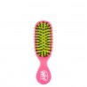 WETBRUSH RETAIL MINI SHINE ENHANCER kelioninis plaukų šepetys su šerno šereliais