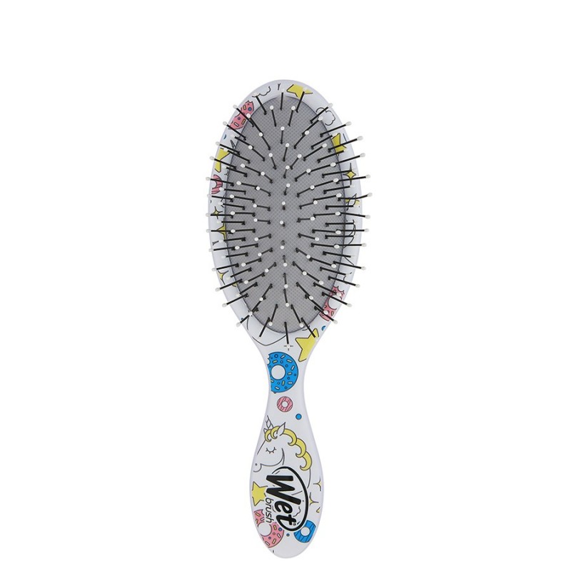 WETBRUSH RETAIL UNICORN vaikiškas plaukų šepetys