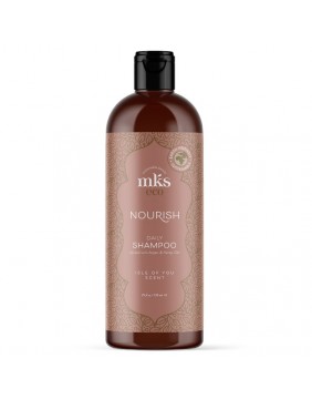 MKS eco (Marrakesh) NOURISH SHAMPOO ISLE OF YOU plaukus maitinantis šampūnas
