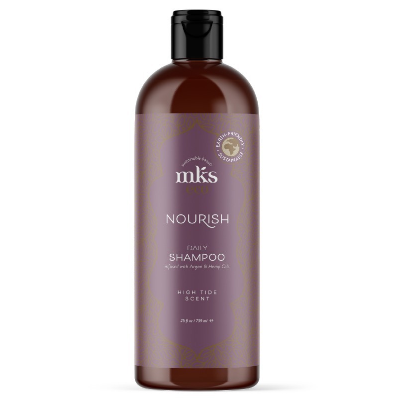 MKS eco (Marrakesh) NOURISH SHAMPOO HIGH TIDE plaukus maitinantis šampūnas