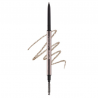 delilah BROW LINE išsukamas antakių pieštukas su šepetėliu, 0,08 g.