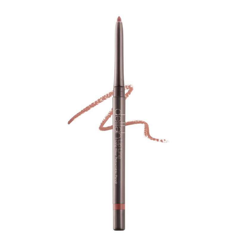 delilah LIP LINE ilgalaikis išsukamas lūpų pieštukas, 0,31 g.