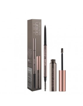 delilah BEAUTIFUL BROWS...
