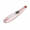 Paakių masažuoklis Be Osom Rose Gold Eye Massager BEOSOM1203RG, su vibracija, šildymu ir raudona LED šviesa
