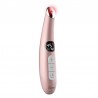 Paakių masažuoklis Be Osom Rose Gold Eye Massager BEOSOM1203RG, su vibracija, šildymu ir raudona LED šviesa