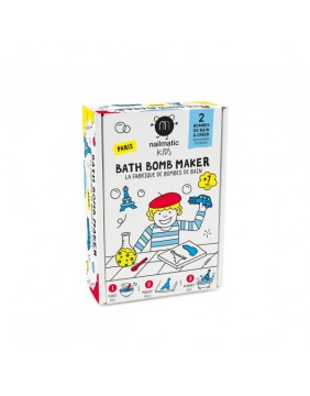Nailmatic KIDS PARIS Bath...
