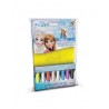 MINI SPALVOTO SMĖLIO RINKINYS "FROZEN"