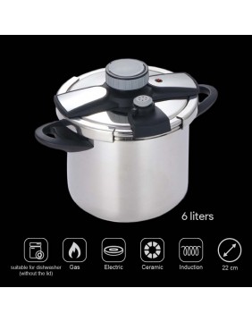 Greitpuodis Zyle ZY206PCCT