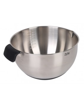 Metalinių dubenėlių rinkinys ZY191WS