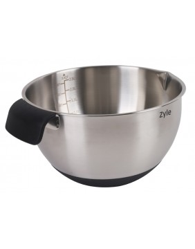 Metalinių dubenėlių rinkinys ZY191WS