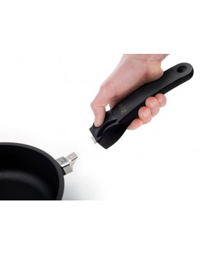 Indukcinė keptuvė Zyle Ø28 cm ZY528FP