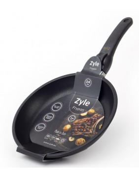 Indukcinė keptuvė Zyle Ø24 cm ZY824FP