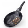 Indukcinė keptuvė Zyle Ø24 cm ZY824FP