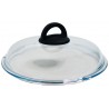 Stiklinis dangtis ZY024TLD Ø24 cm