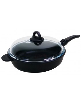 Stiklinis dangtis ZY028TLD Ø28 cm
