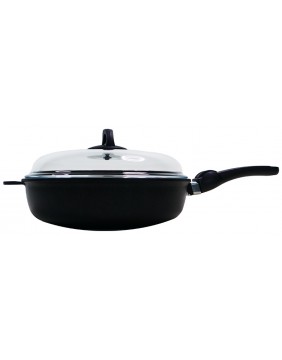 Stiklinis dangtis ZY028TLD Ø28 cm
