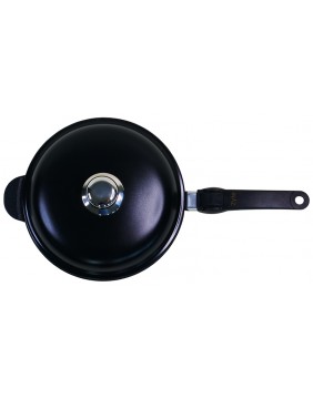 Stiklinis dangtis ZY024BLD Ø24 cm