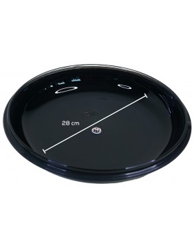 Stiklinis dangtis ZY028BLD Ø28 cm