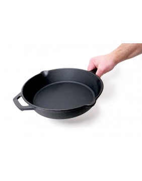 Ketaus keptuvė Zyle ZY126KFP