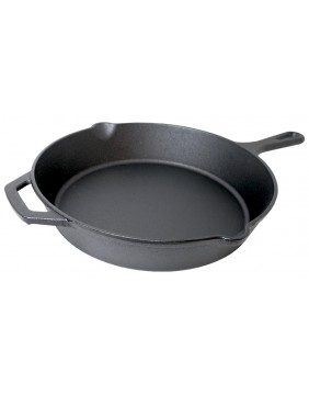 Ketaus keptuvė Zyle ZY130KFP