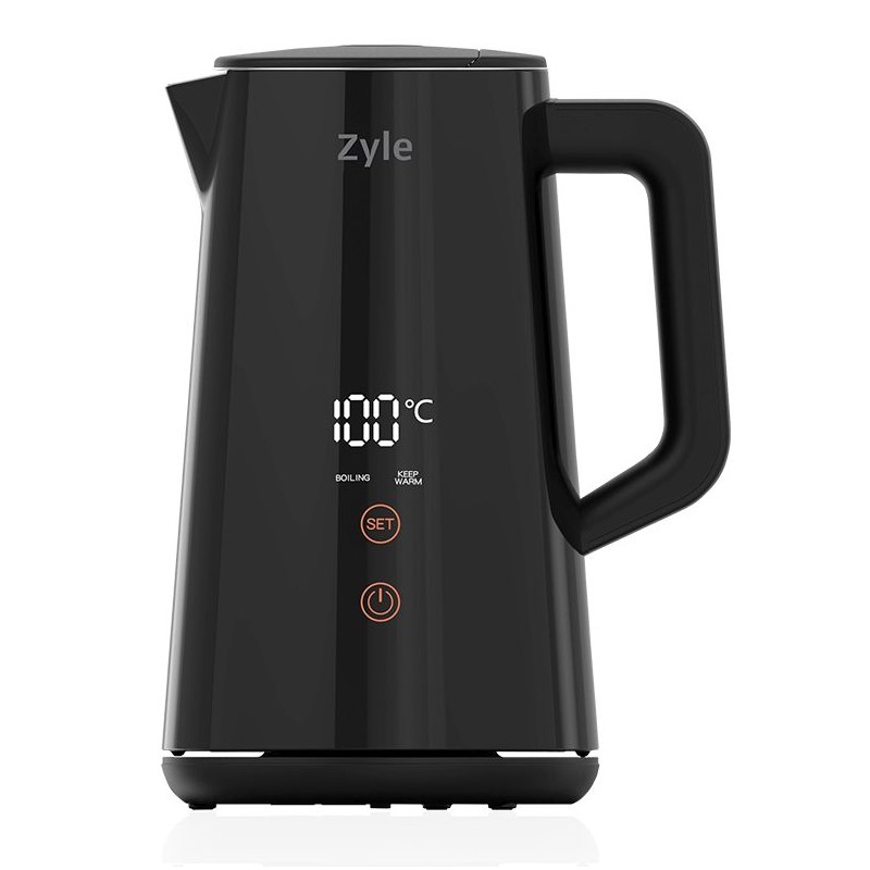 El. Virdulys Zyle ZY833BK