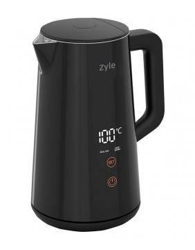 El. Virdulys Zyle ZY833BK