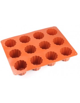 Silikoninė formelė kanelėms...