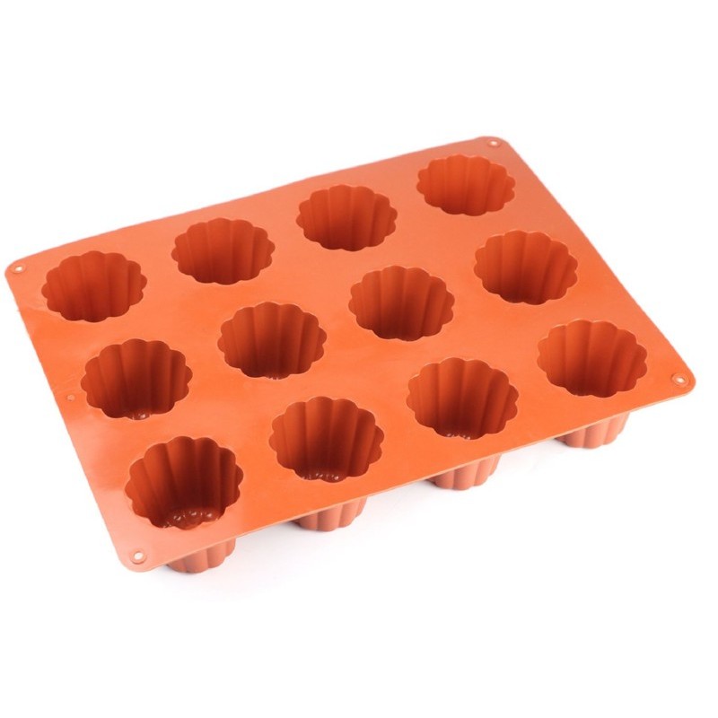 Silikoninė formelė kanelėms ZY035SC