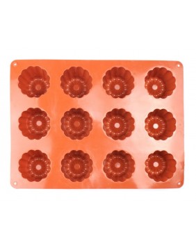 Silikoninė formelė kanelėms ZY035SC