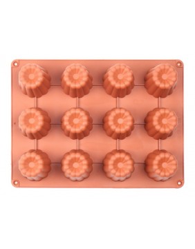 Silikoninė formelė kanelėms ZY035SC