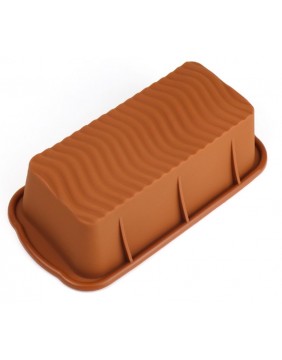 Silikoninė kepimo forma, 250x130/h70mm ZY004SM