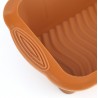 Silikoninė kepimo forma, 250x130/h70mm ZY004SM