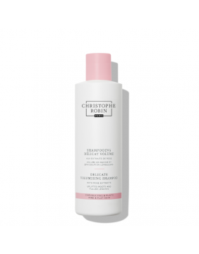 Christophe Robin DELICATE VOLUMIZING SHAMPOO apimties suteikiantis šampūnas