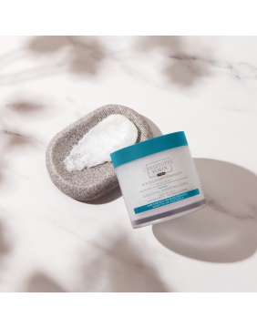 Christophe Robin CLEANSING PURIFYING SCRUB galvos odos šveitiklis su jūros druska