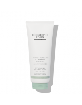 Christophe Robin HYDRATING MELTING MASK drėkinanti plaukų kaukė su alijošiumi