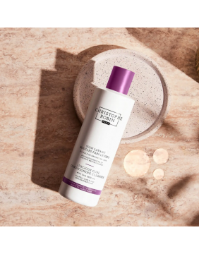 Christophe Robin LUSCIOUS CURL CONDITIONING CLEANSER šampūnas garbanotiems plaukams, 250 ml.