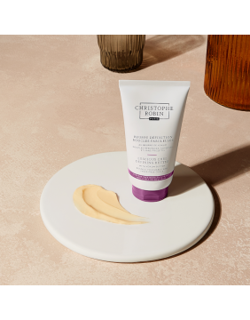 Christophe Robin LUSCIOUS CURL DEFINING BUTTER garbanų formavimo sviestas, 150 ml.