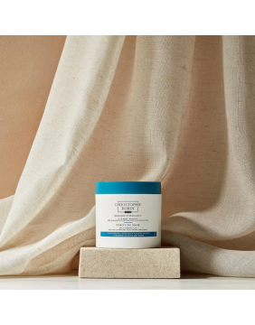Christophe Robin PURIFYING MASK valomoji plaukų kaukė su terminiu moliu, 250 ml.