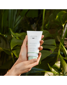 Christophe Robin HYDRATING LEAVE-IN CREAM drėkinantis, nenuplaunamas plaukų kremas, 150 ml.
