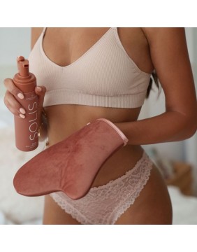 Cocosolis SELF-TANNING MITT savaiminio įdegio pirštinė, 1 vnt.