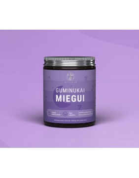 SAPIENS Guminukai miegui...