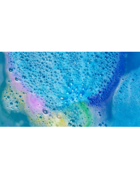 Nailmatic KIDS RAINBOW Bath Bomb Vonios burbulas, 160g