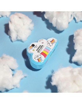 Nailmatic KIDS RAINBOW Bath Bomb Vonios burbulas, 160g