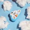 Nailmatic KIDS RAINBOW Bath Bomb Vonios burbulas, 160g