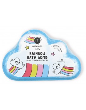 Nailmatic KIDS RAINBOW Bath...