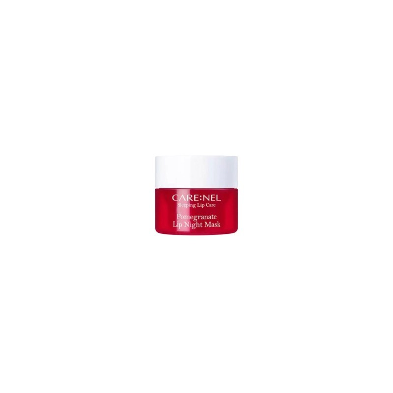 Carenel Pomegranate lūpų kaukė 5g