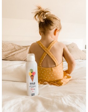Linea Mamma baby Apsauga nuo saulės kūdikiams SPF 50