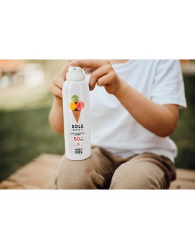 Linea Mamma baby Apsauga nuo saulės kūdikiams SPF 50