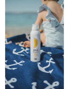 Linea Mamma Baby Apsauga nuo saulės SPF30