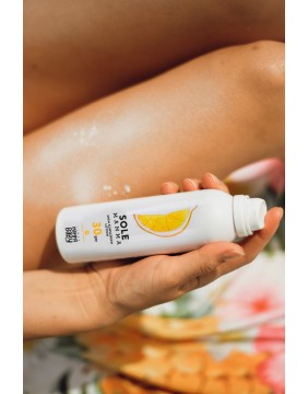Linea Mamma Baby Apsauga nuo saulės SPF30